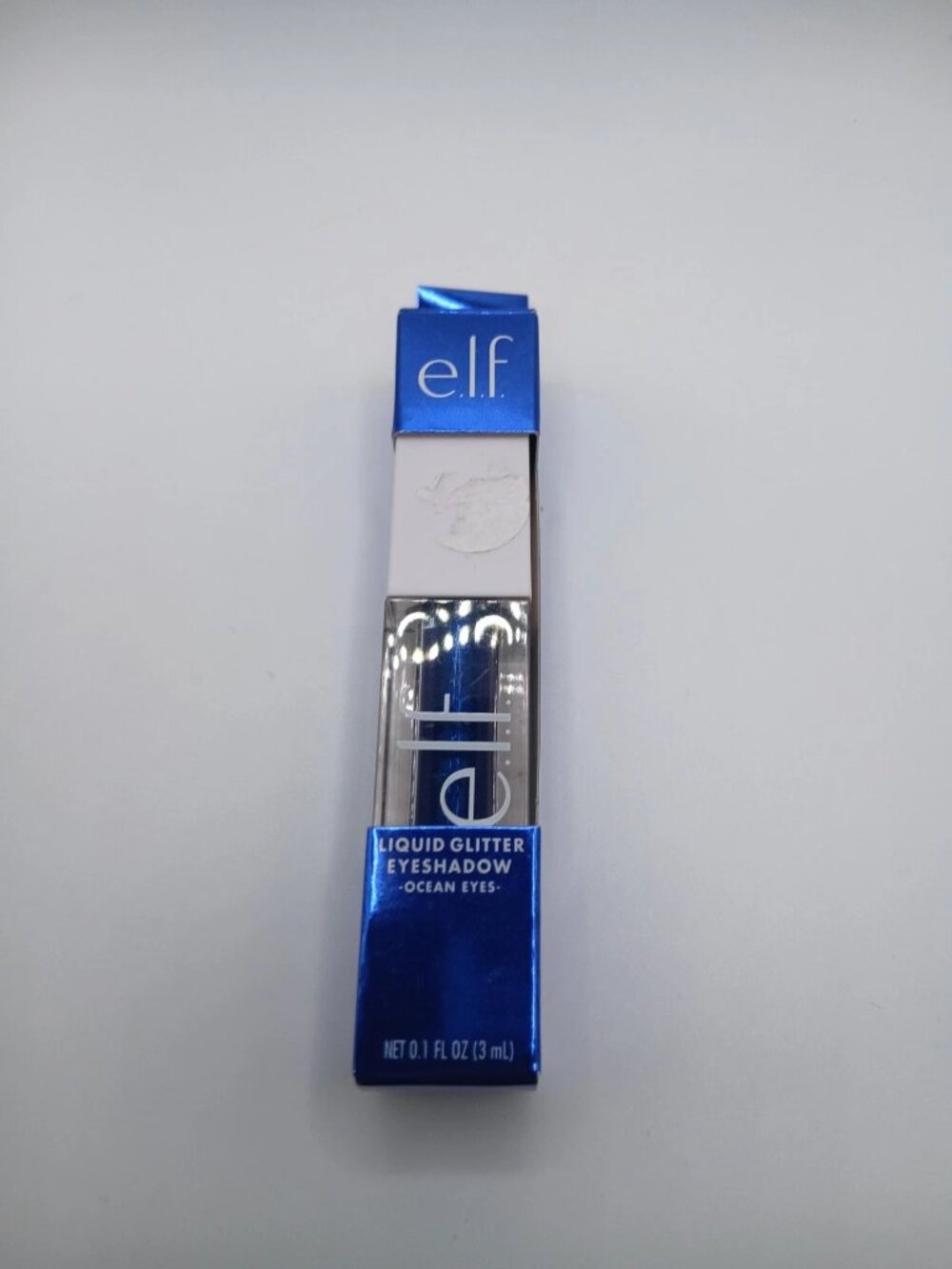 e.l.f. Liquid Glitter Eyeshadow – Ocean Eyes